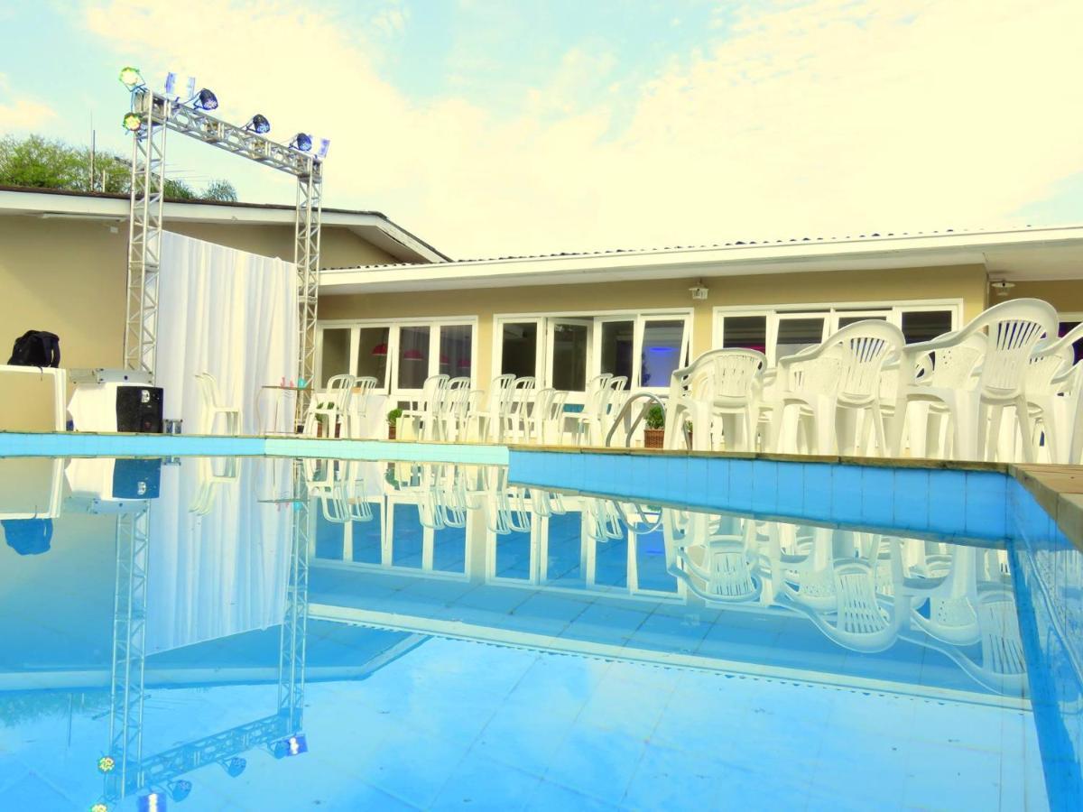 Voa Curitiba Park Hotel Colombo Dış mekan fotoğraf