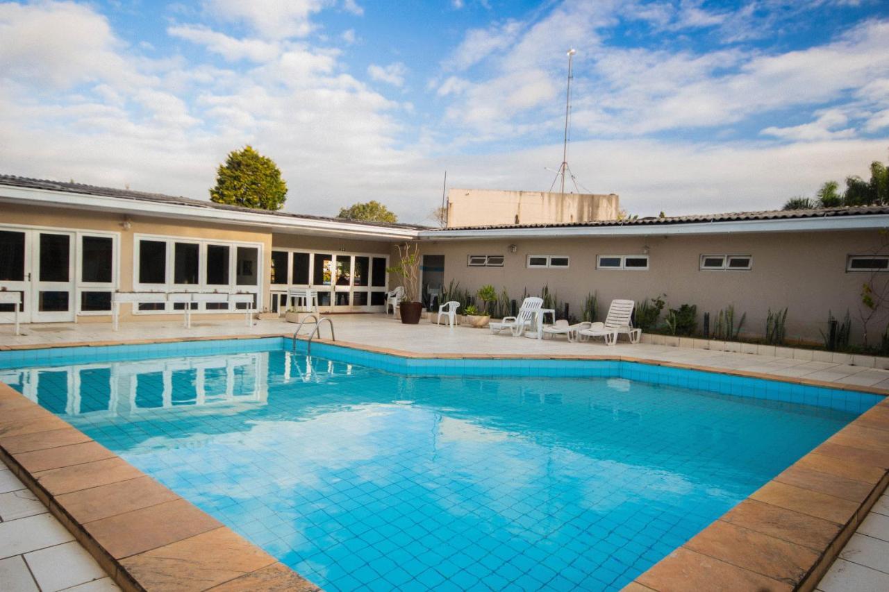 Voa Curitiba Park Hotel Colombo Dış mekan fotoğraf