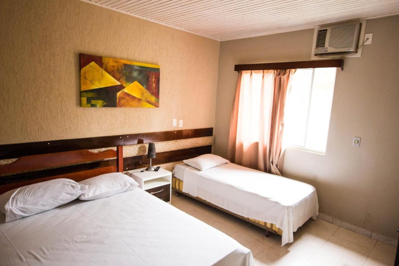 Voa Curitiba Park Hotel Colombo Dış mekan fotoğraf